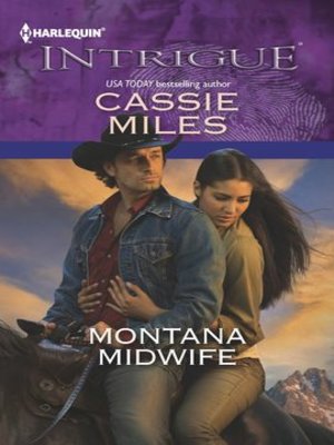 cover image of Montana Midwife